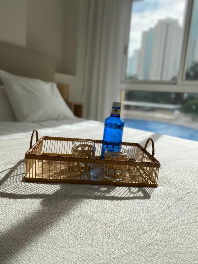 Casa Bendita - Luxury Apartment เบนิดอร์ม ภายนอก รูปภาพ