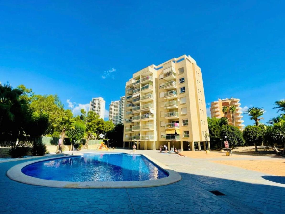 Casa Bendita - Luxury Apartment เบนิดอร์ม ภายนอก รูปภาพ