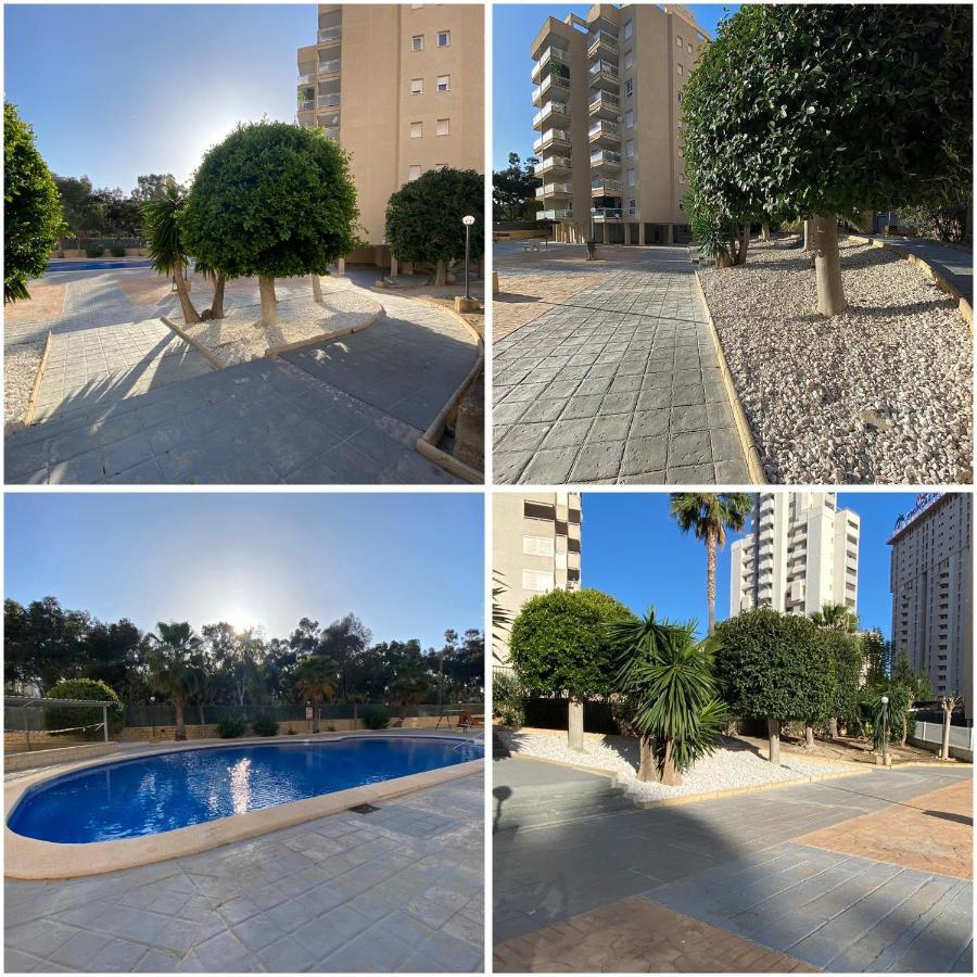 Casa Bendita - Luxury Apartment เบนิดอร์ม ภายนอก รูปภาพ