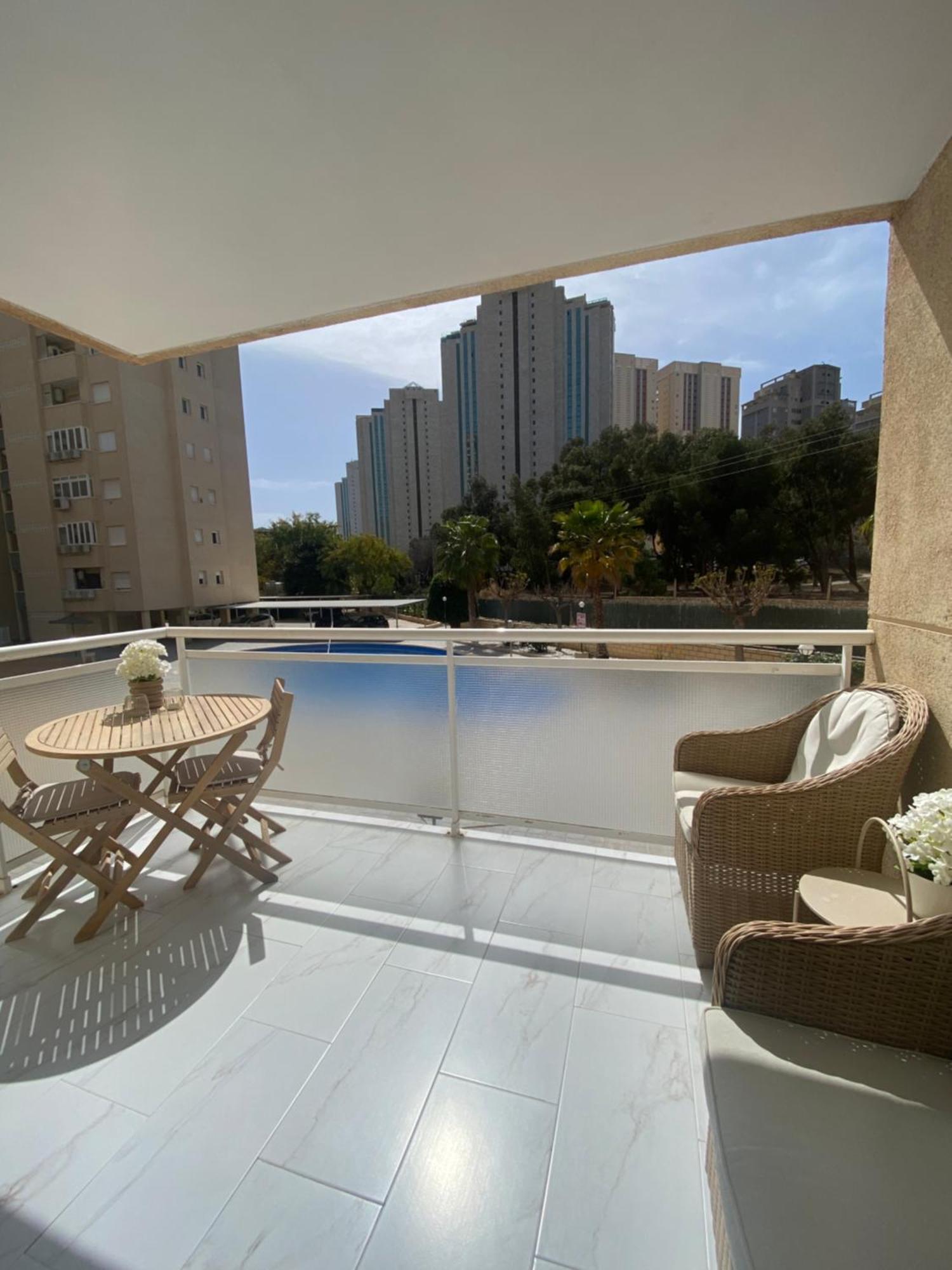Casa Bendita - Luxury Apartment เบนิดอร์ม ภายนอก รูปภาพ