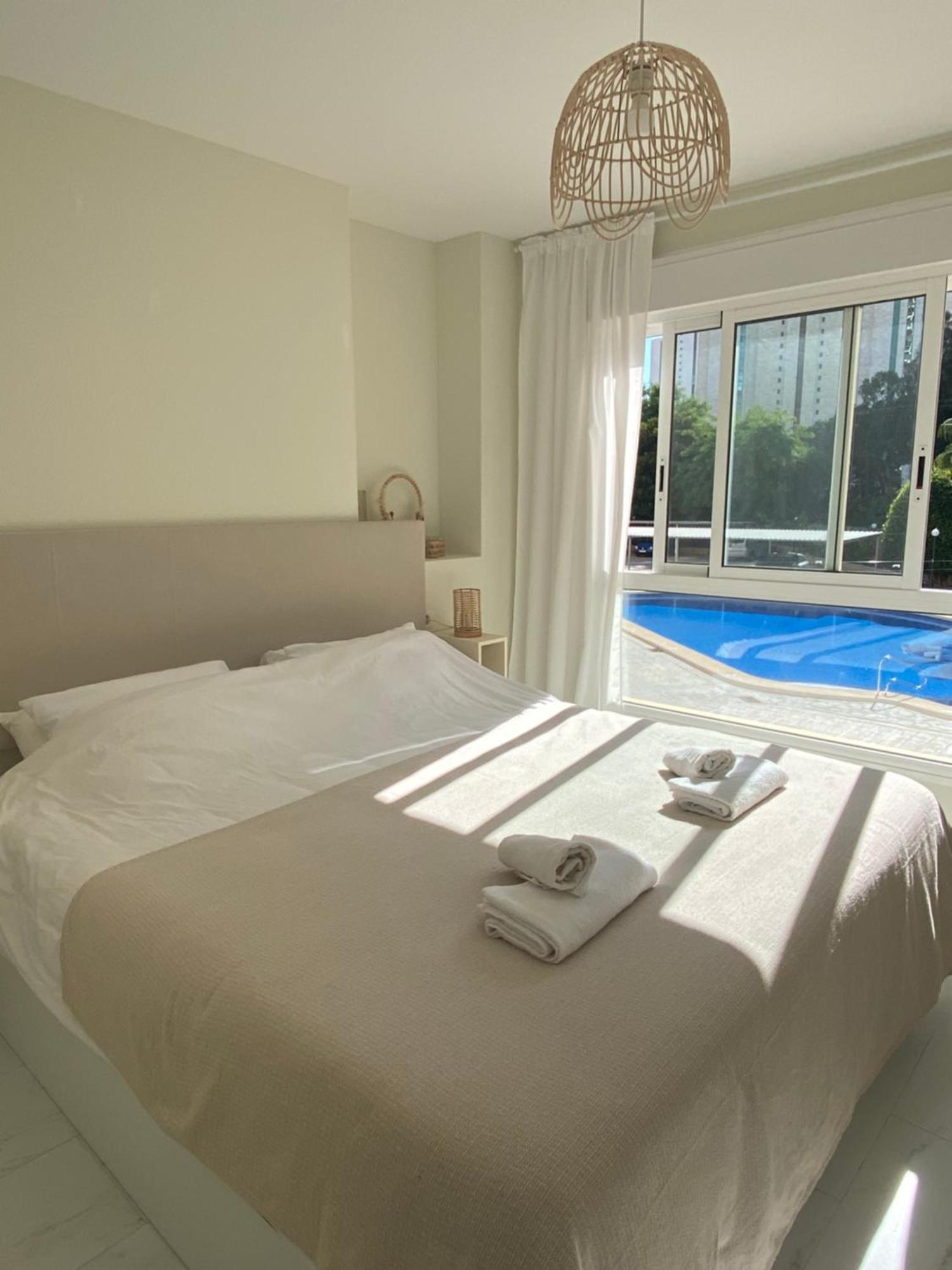 Casa Bendita - Luxury Apartment เบนิดอร์ม ภายนอก รูปภาพ