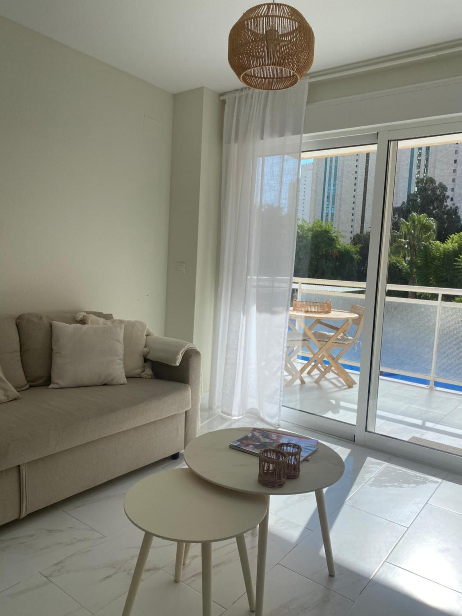 Casa Bendita - Luxury Apartment เบนิดอร์ม ภายนอก รูปภาพ