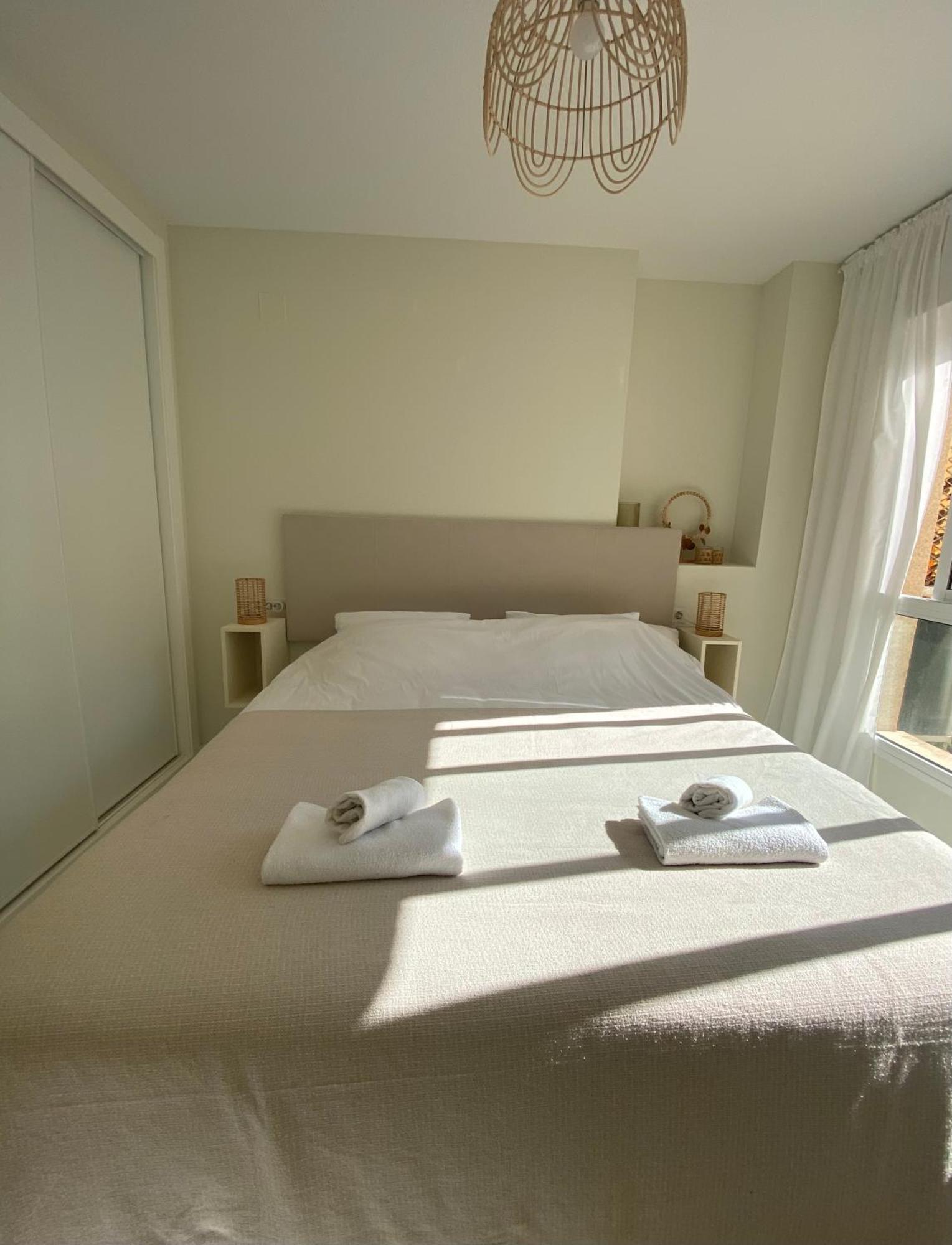 Casa Bendita - Luxury Apartment เบนิดอร์ม ภายนอก รูปภาพ