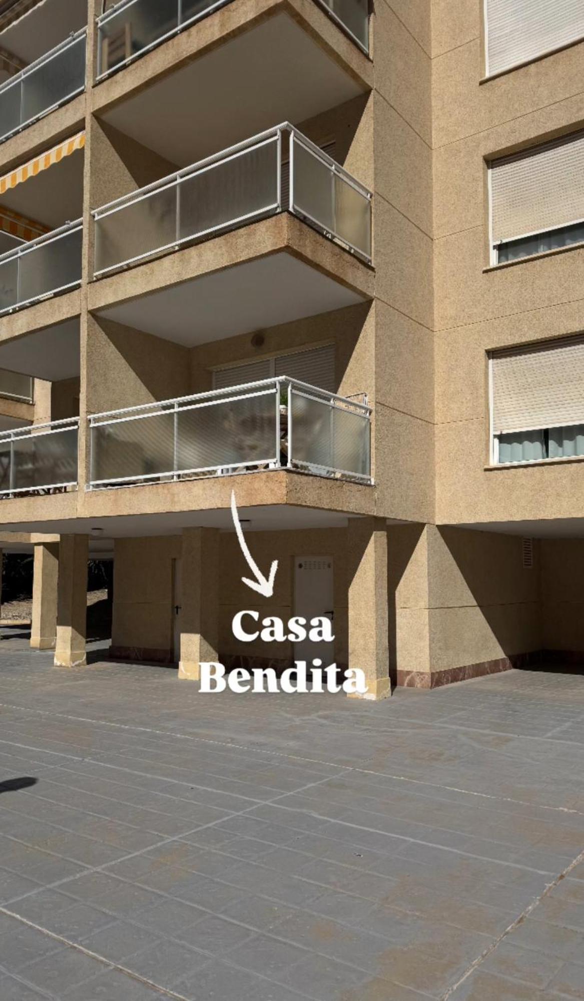 Casa Bendita - Luxury Apartment เบนิดอร์ม ภายนอก รูปภาพ