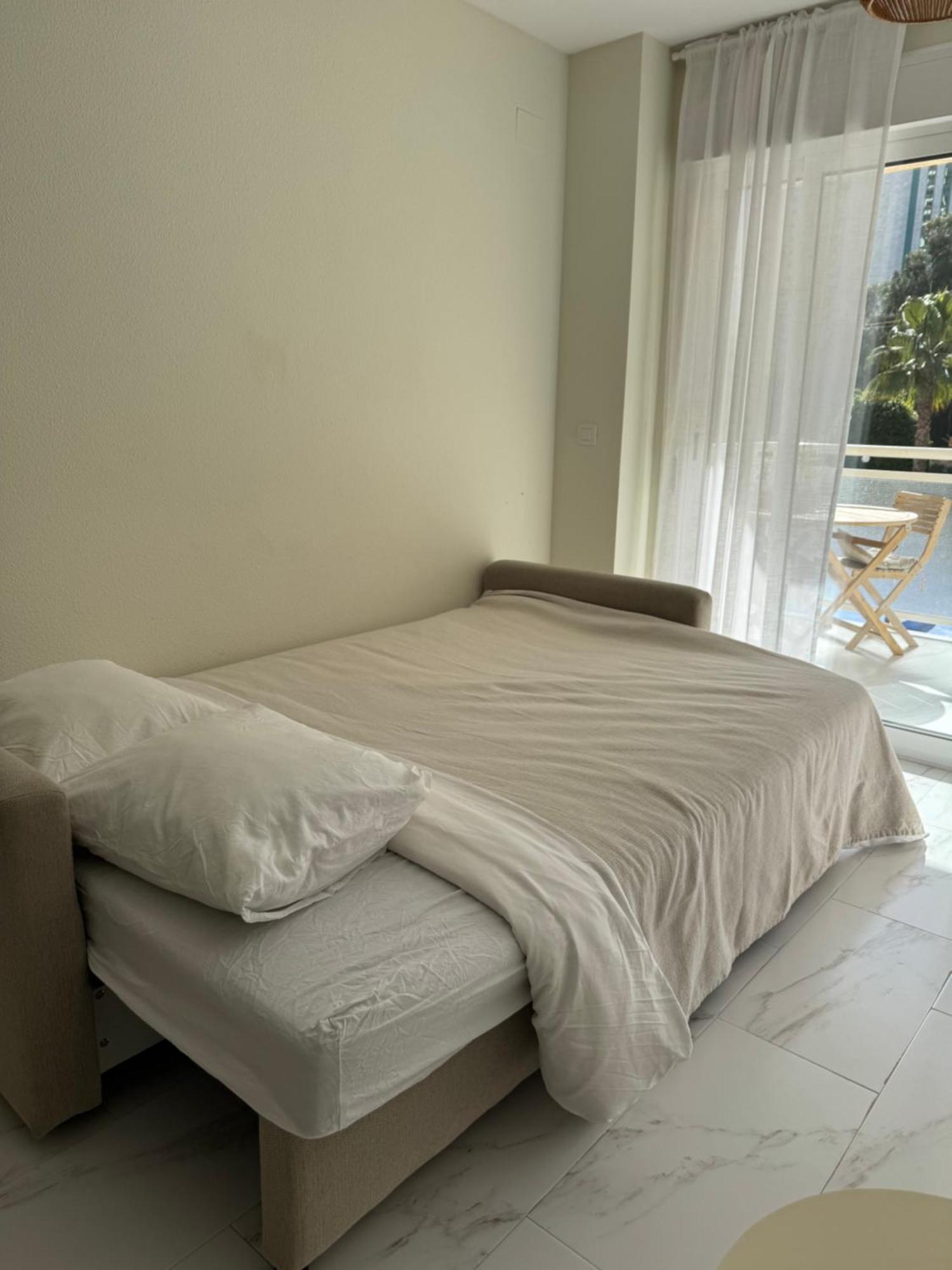 Casa Bendita - Luxury Apartment เบนิดอร์ม ภายนอก รูปภาพ
