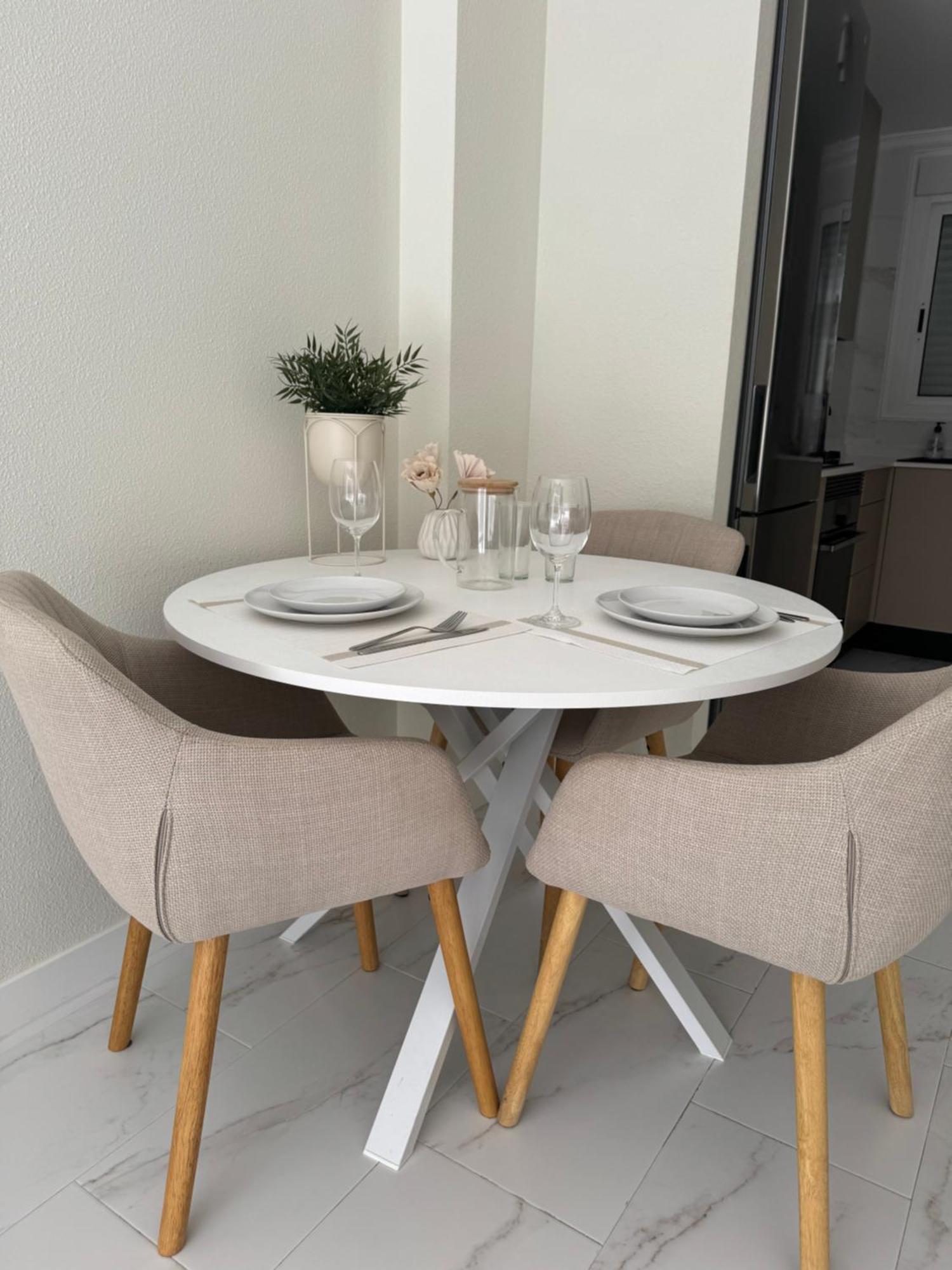 Casa Bendita - Luxury Apartment เบนิดอร์ม ภายนอก รูปภาพ