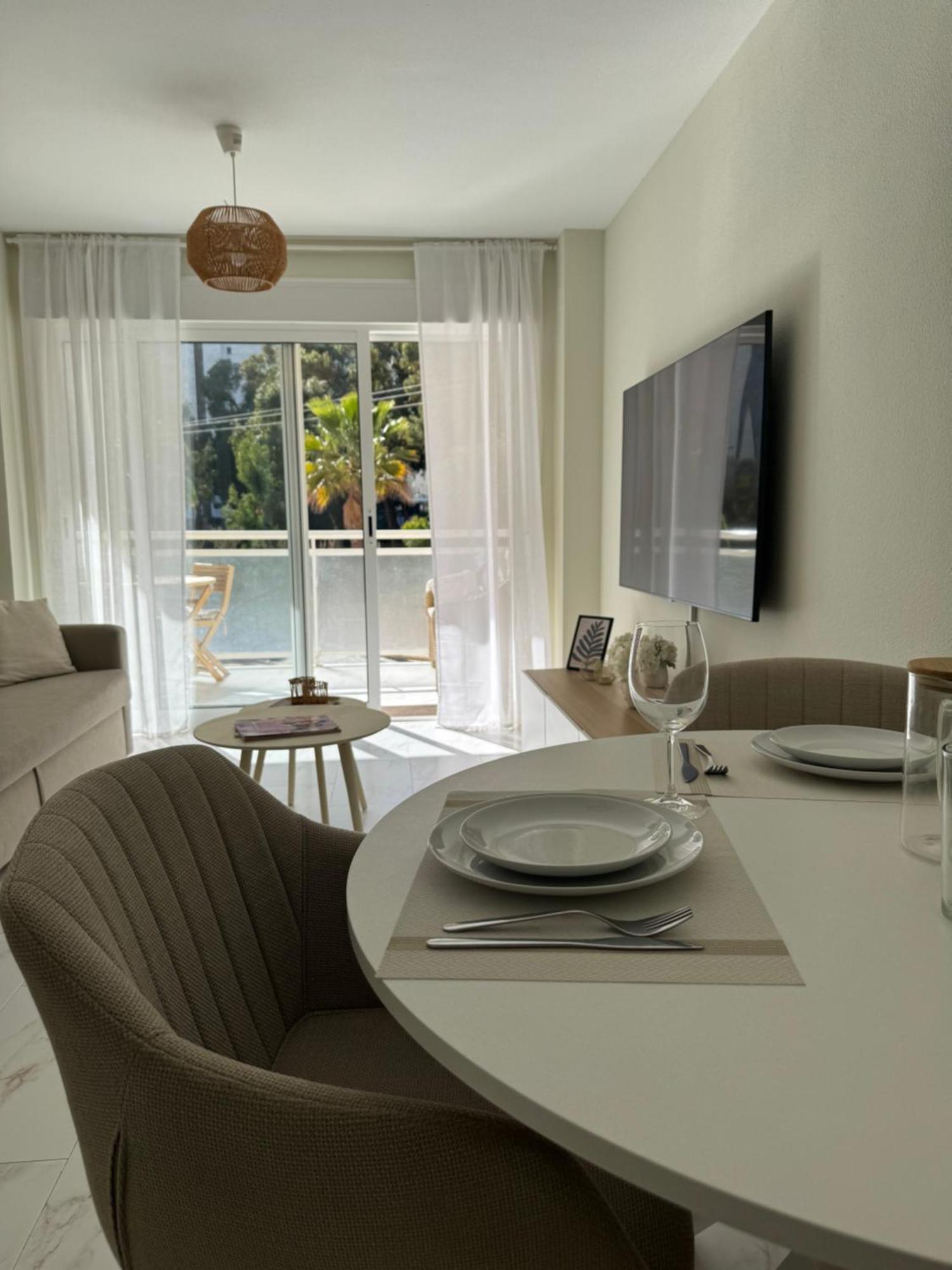 Casa Bendita - Luxury Apartment เบนิดอร์ม ภายนอก รูปภาพ