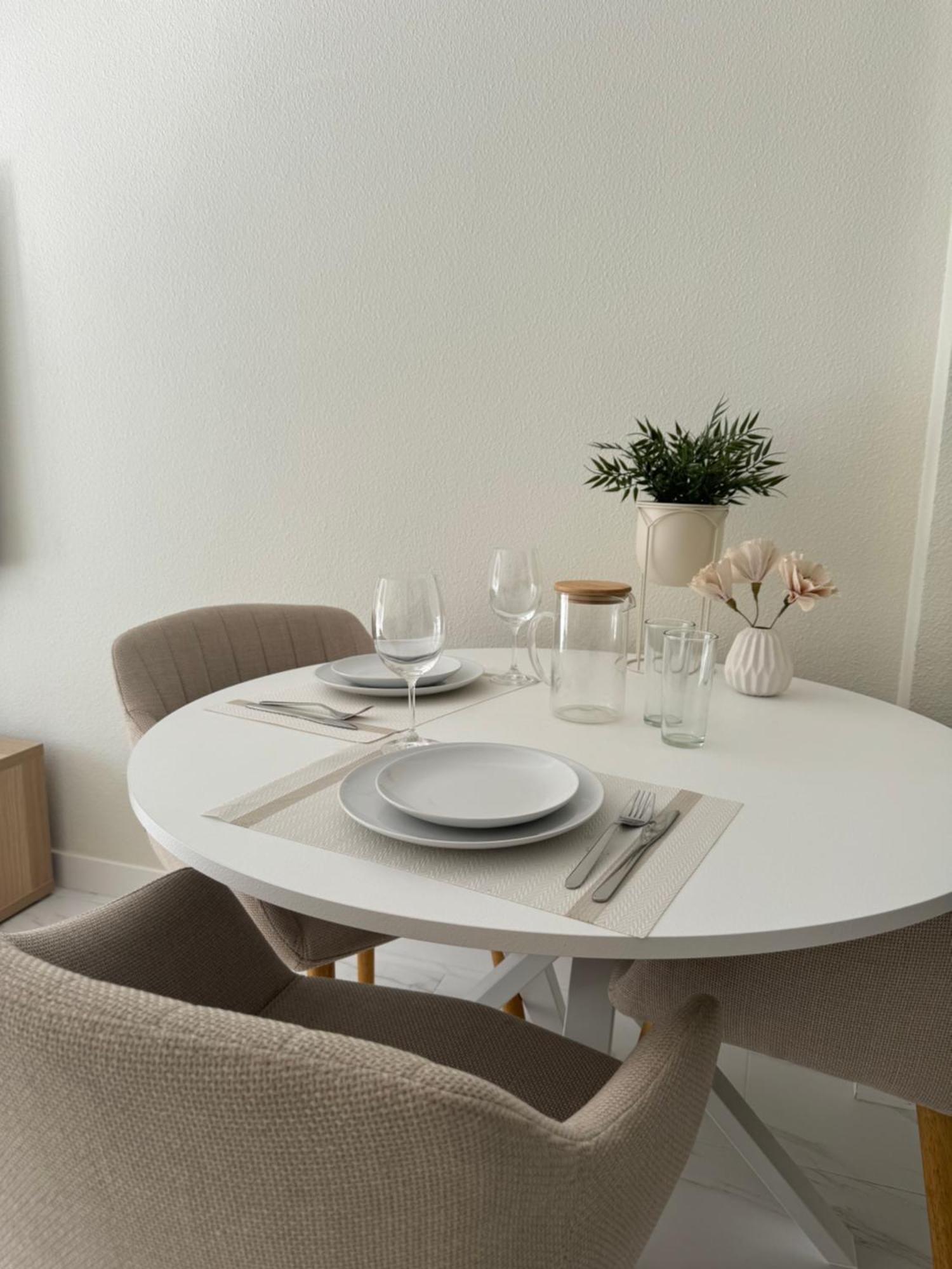 Casa Bendita - Luxury Apartment เบนิดอร์ม ภายนอก รูปภาพ